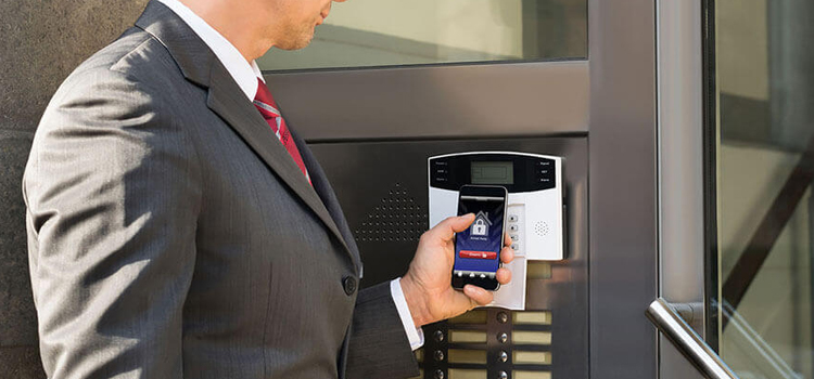 Commercial Office Locksmith Acton